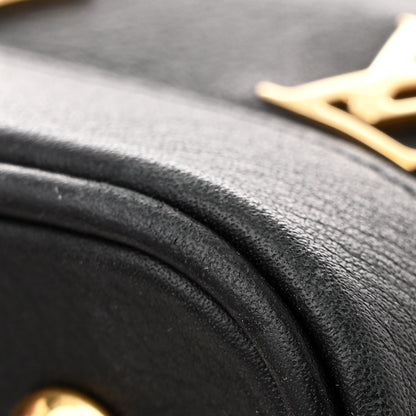 Louis Vuitton Calfskin Monogram Cruiser PM Black 11 of 12