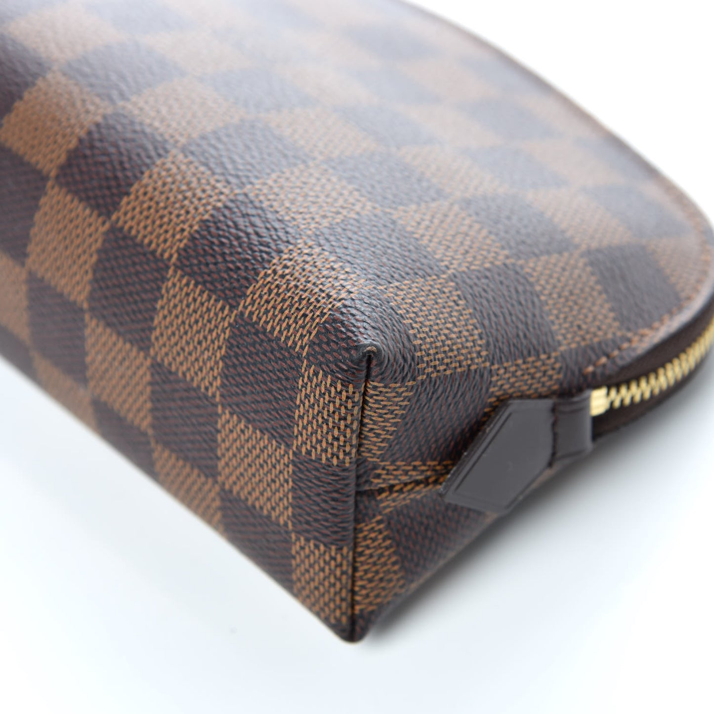Damier Ebene Cosmetic Pouch