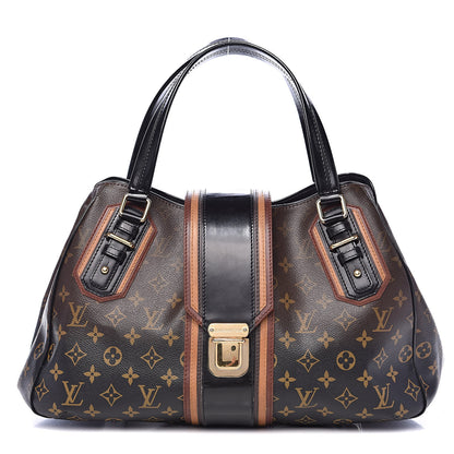 Louis Vuitton Monogram Mirage Griet Black 1 of 14