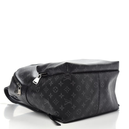 Louis Vuitton Monogram Eclipse Apollo Backpack 3 of 8
