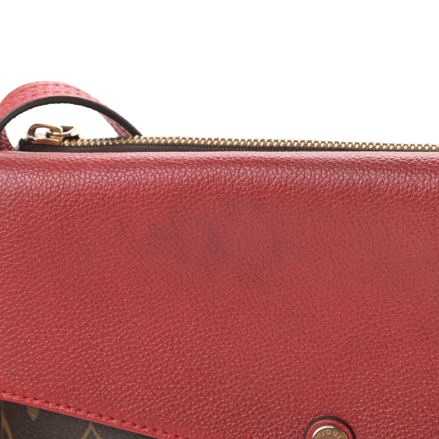 Louis Vuitton Monogram Twice Pochette Cherry 14 of 14