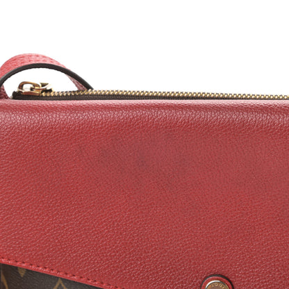Louis Vuitton Monogram Twice Pochette Cherry 14 of 14