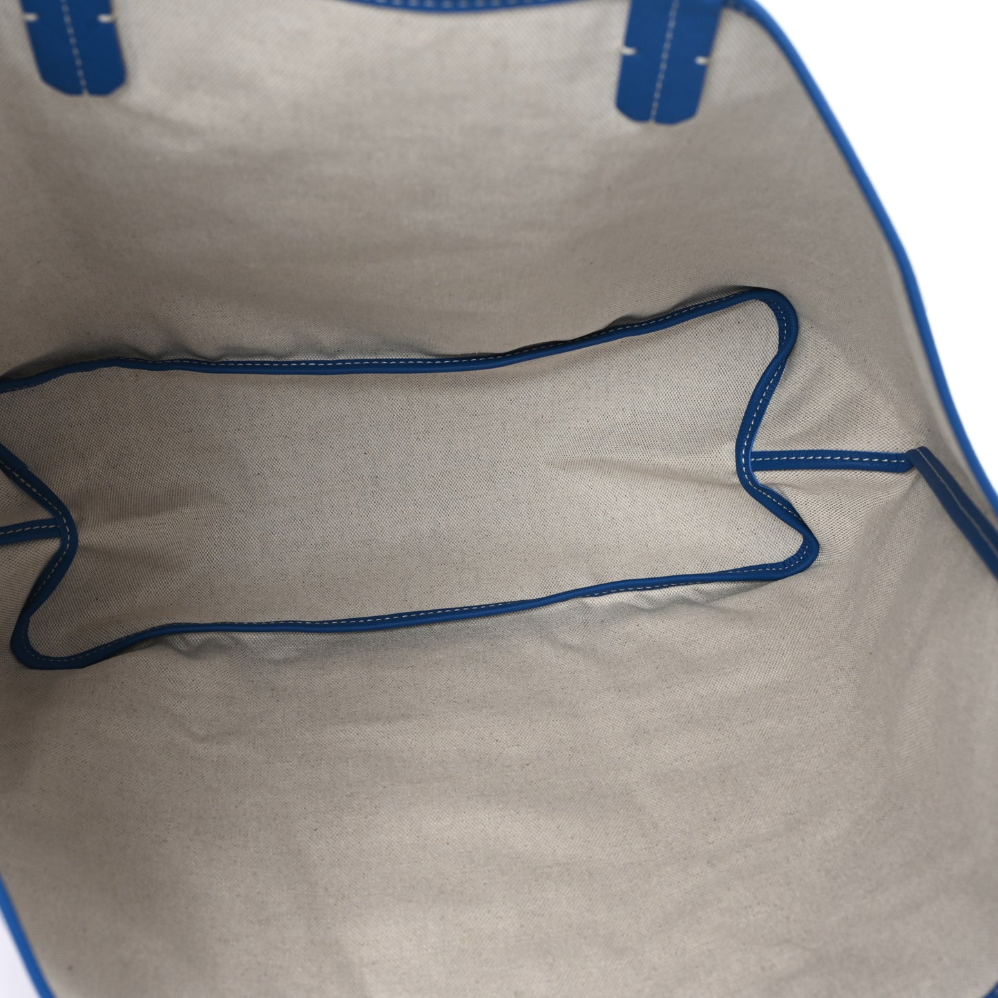 Goyardine Hulot Junior Saint Louis PM Sky Blue