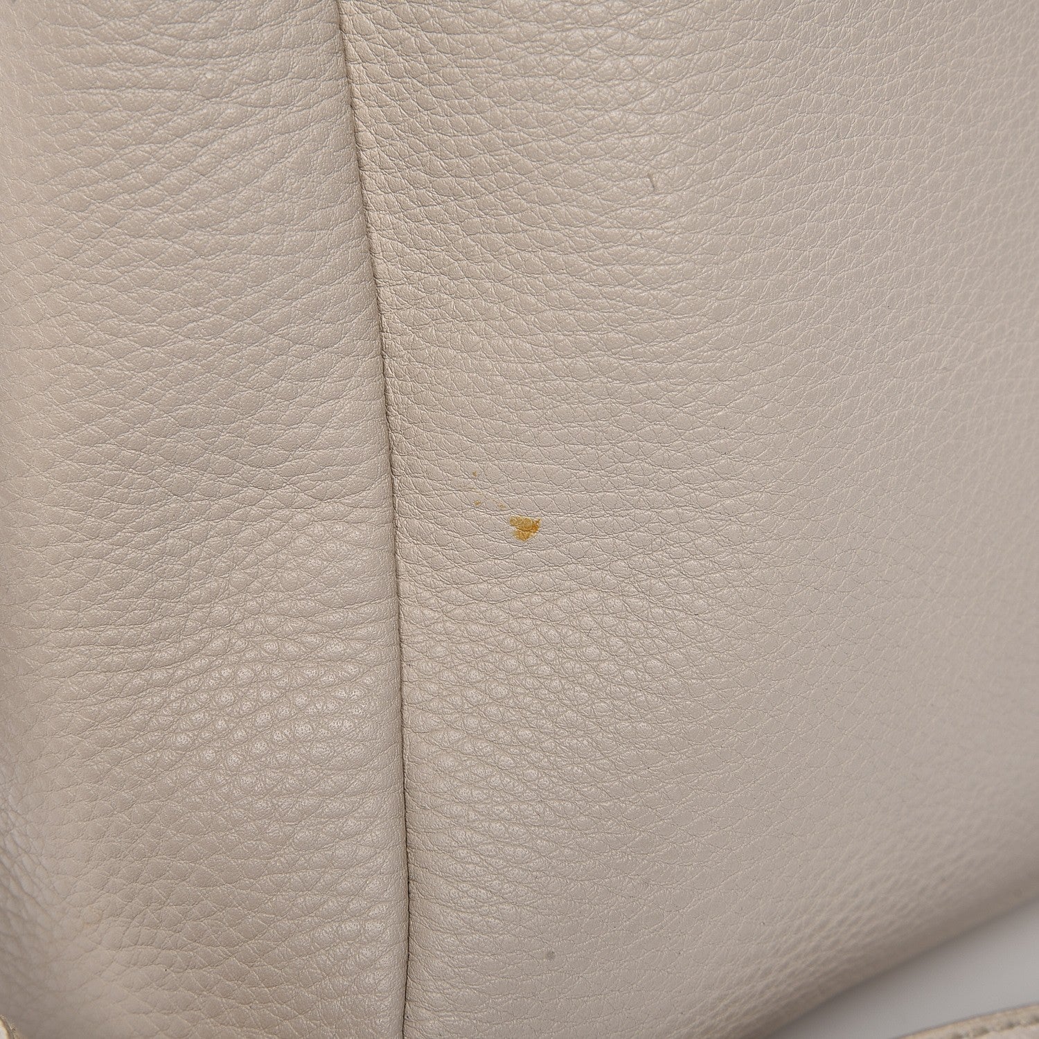 Prada Vitello Daino Top Handle Zip Tote Sabbia 10 of 18