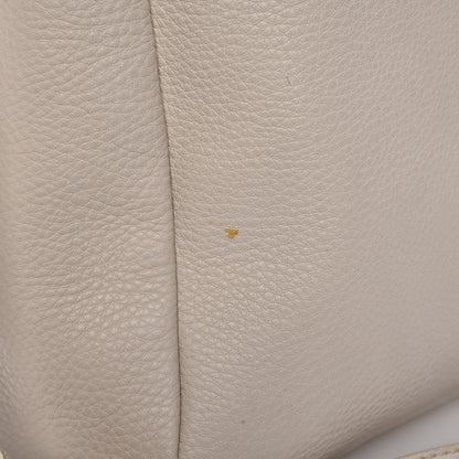 Prada Vitello Daino Top Handle Zip Tote Sabbia 10 of 18