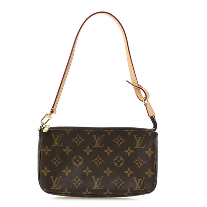 Louis Vuitton Monogram Pochette Accessories NM 1 of 10