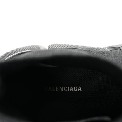 Balenciaga Technical 3D Recycled Knit Womens Speed 2.0 Sneakers 39 Monocolor Black 8 of 10