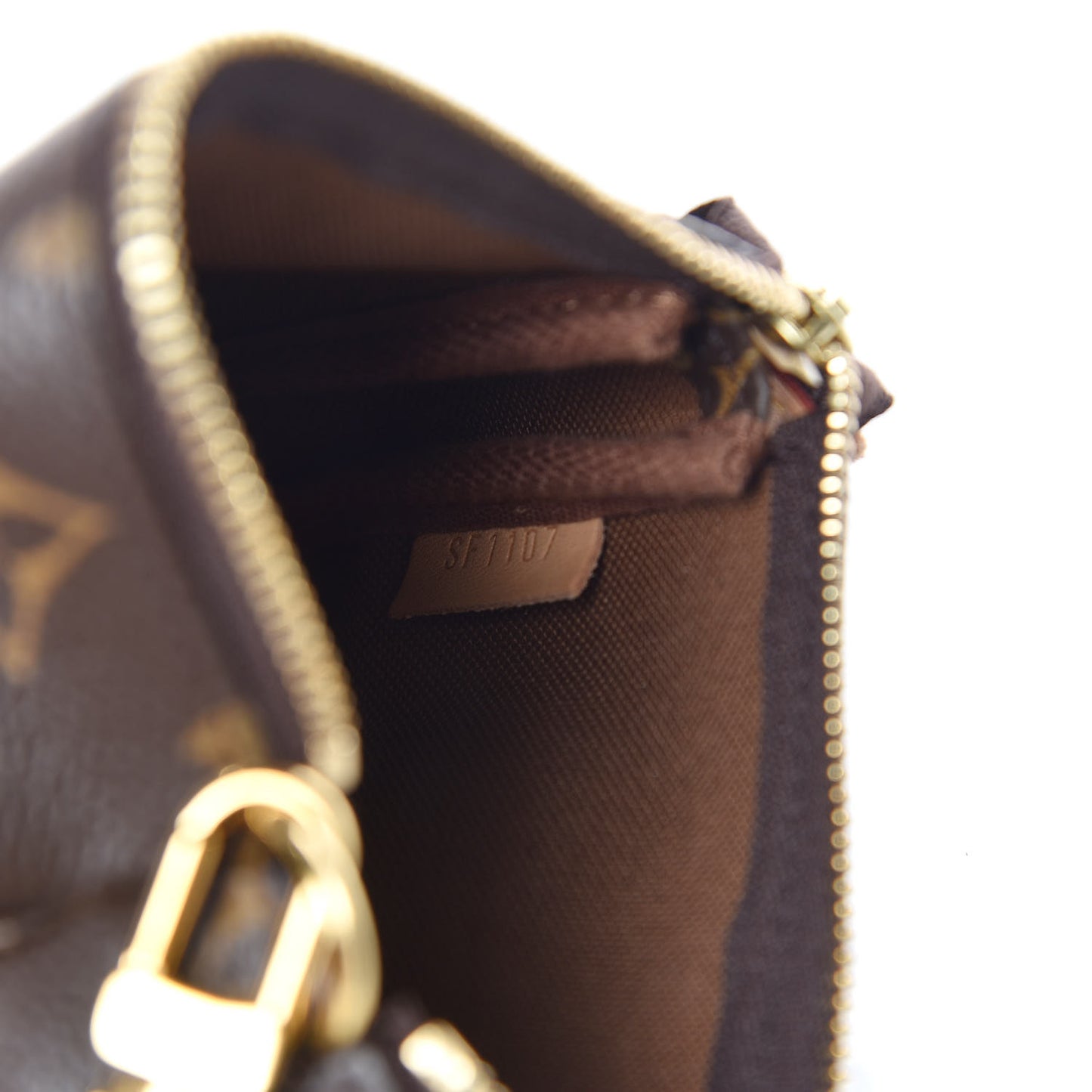 Monogram Mini Pochette Accessories