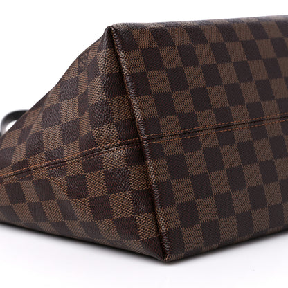 Louis Vuitton Damier Ebene Iena MM 8 of 10