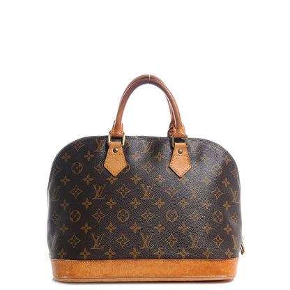 Louis Vuitton Monogram Alma PM 1 of 7