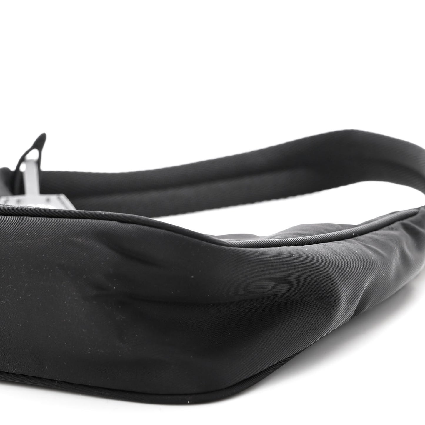 Tessuto Nylon Mini Re-Edition 2000 Bag Black