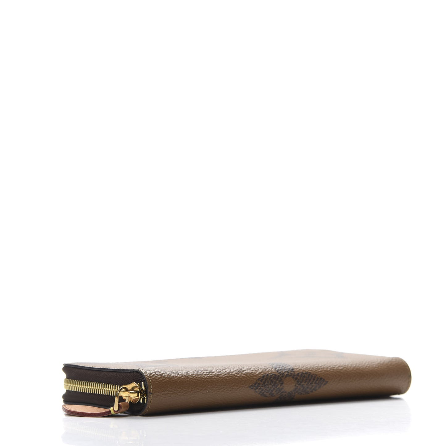 Reverse Monogram Giant Zippy Wallet