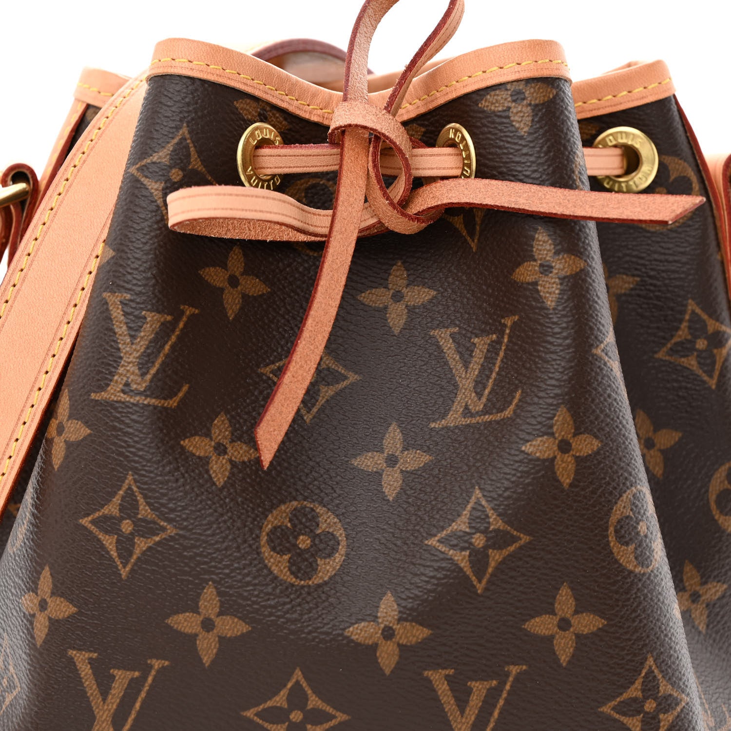 Louis Vuitton Monogram Noe BB 8 of 10