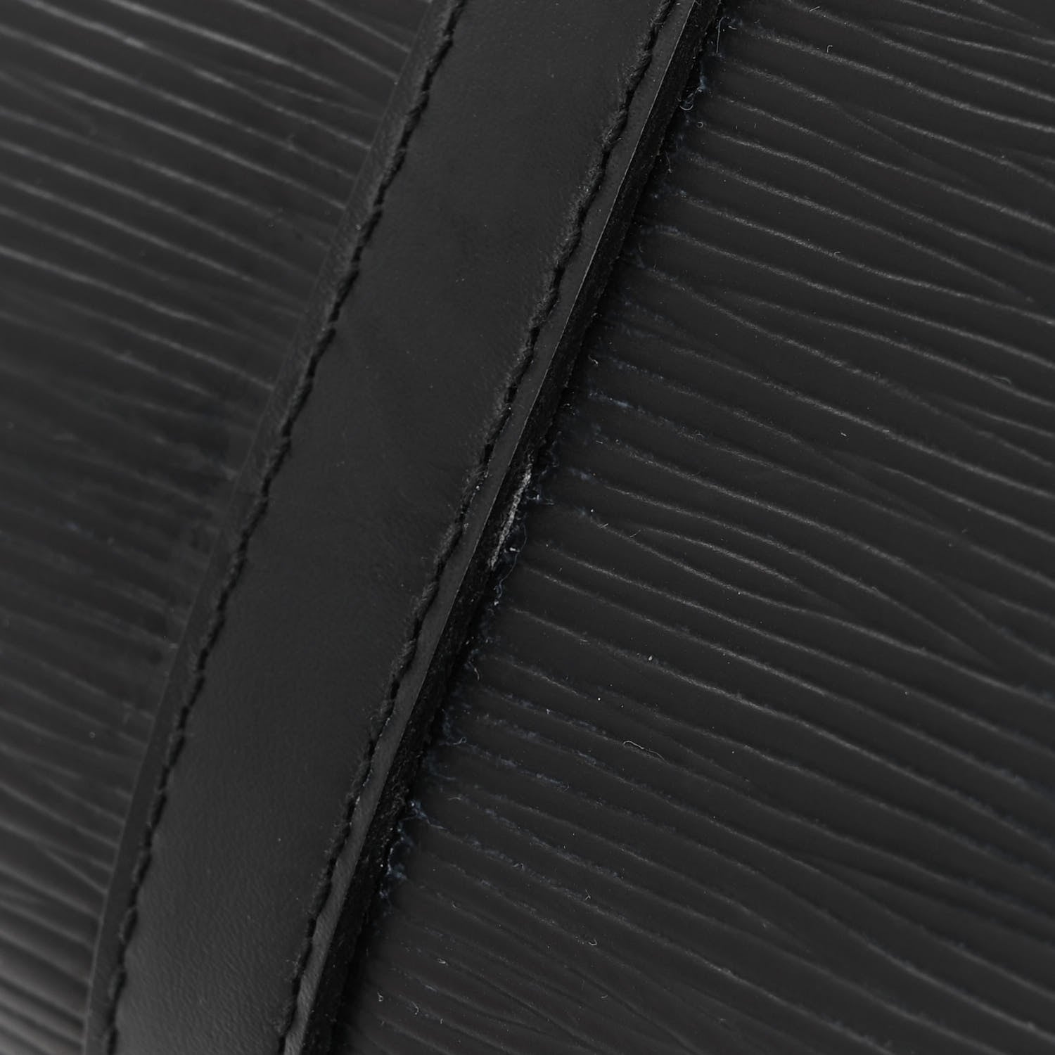 Louis Vuitton Epi Soufflot Black 11 of 11