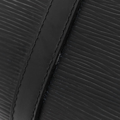 Louis Vuitton Epi Soufflot Black 11 of 11