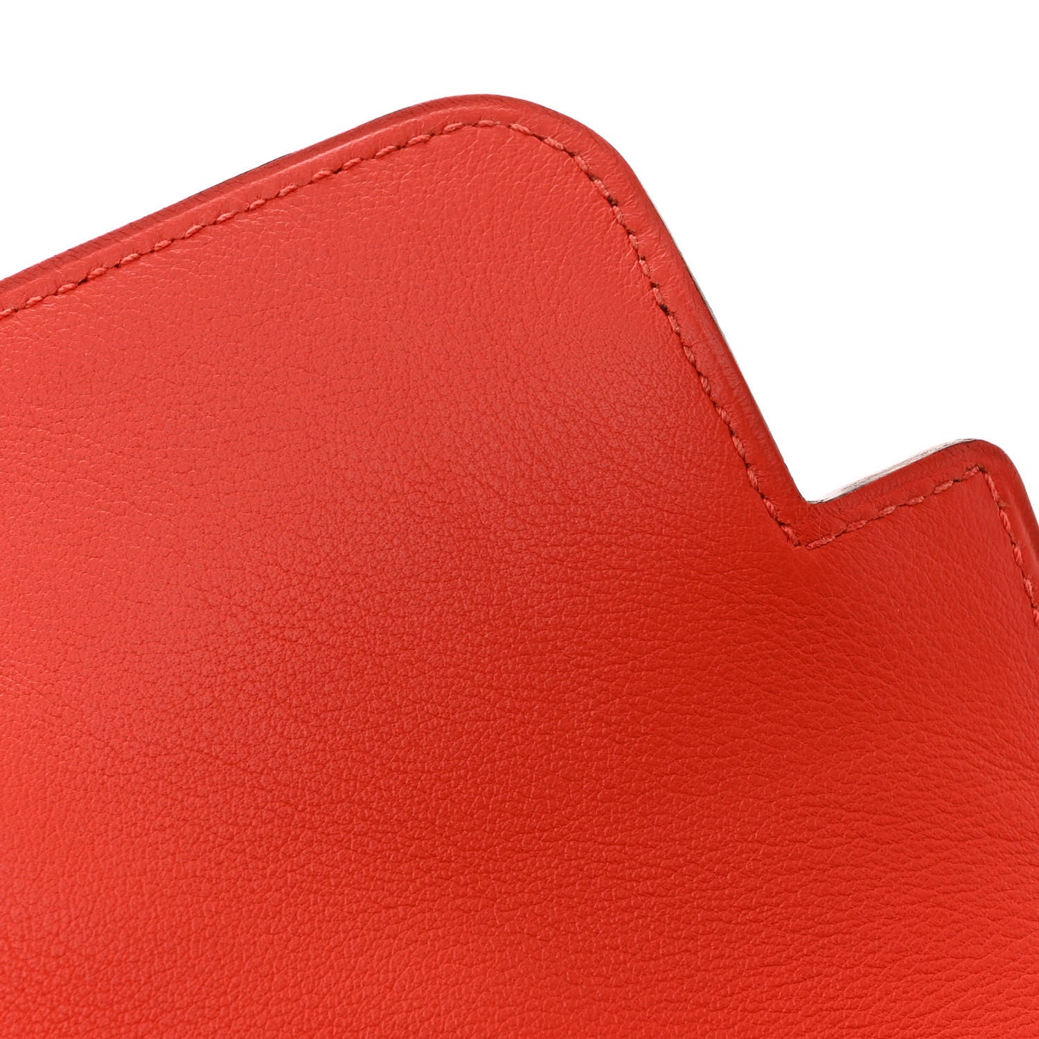 Hermes Swift Sac Berline 28 Capucine 13 of 14