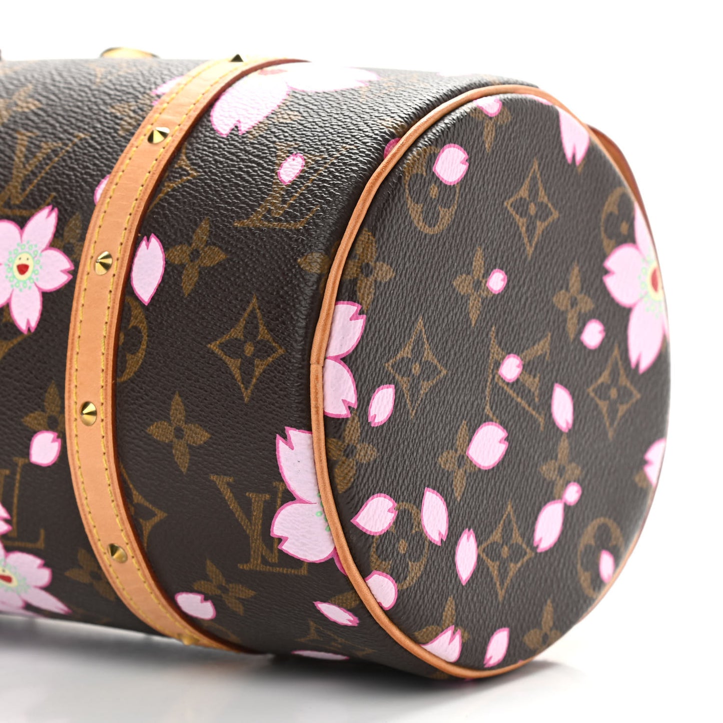 Monogram Cherry Blossom Papillon Brown