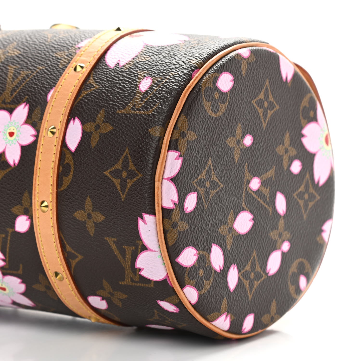 Louis Vuitton Monogram Cherry Blossom Papillon Brown 9 of 9