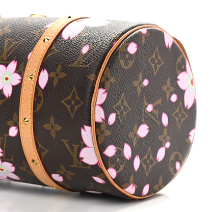 Louis Vuitton Monogram Cherry Blossom Papillon Brown 9 of 9