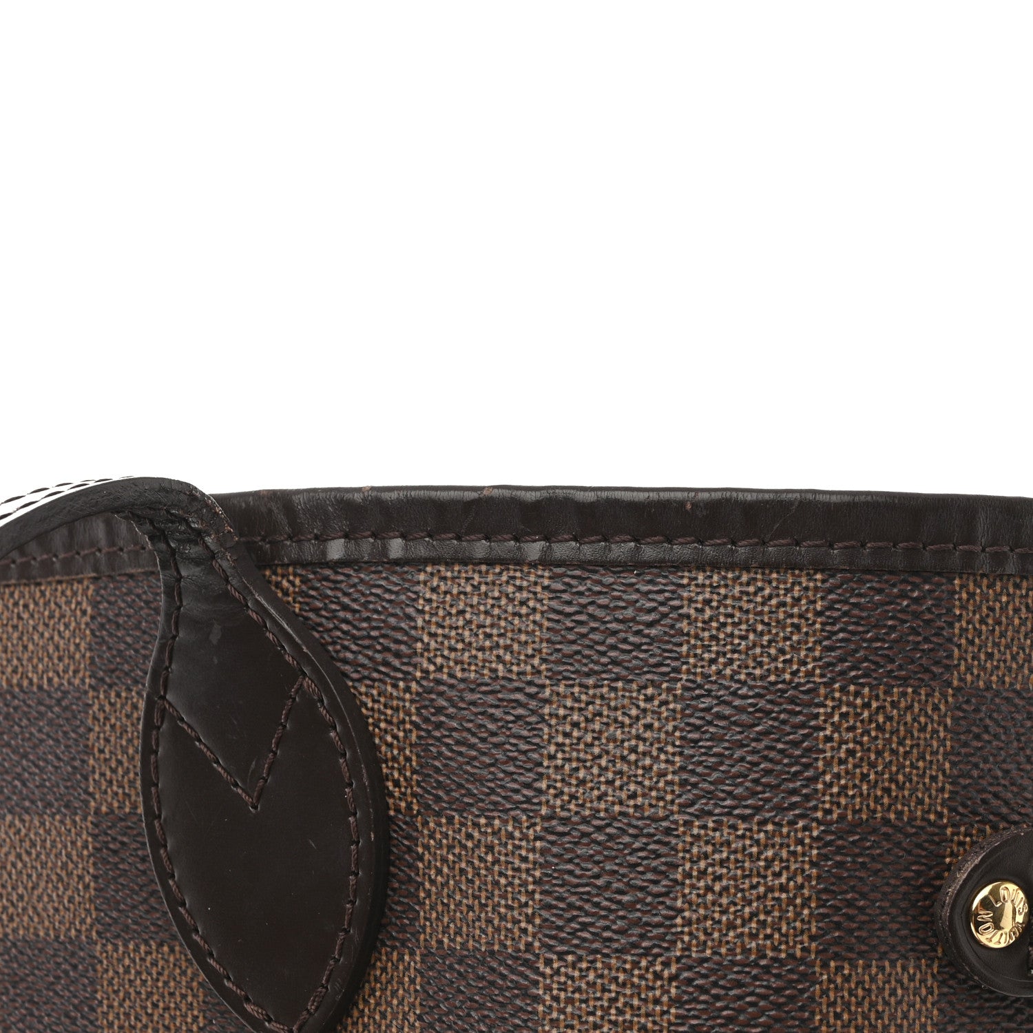 Louis Vuitton Damier Ebene Neverfull GM 12 of 14