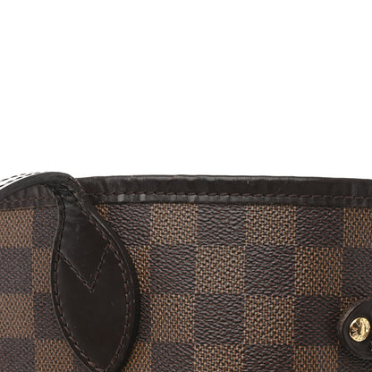 Louis Vuitton Damier Ebene Neverfull GM 12 of 14