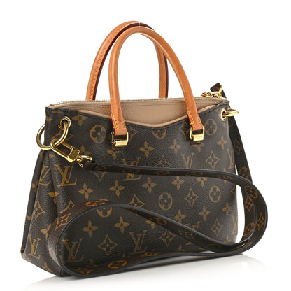 Louis Vuitton Monogram Pallas BB Dune 3 of 8