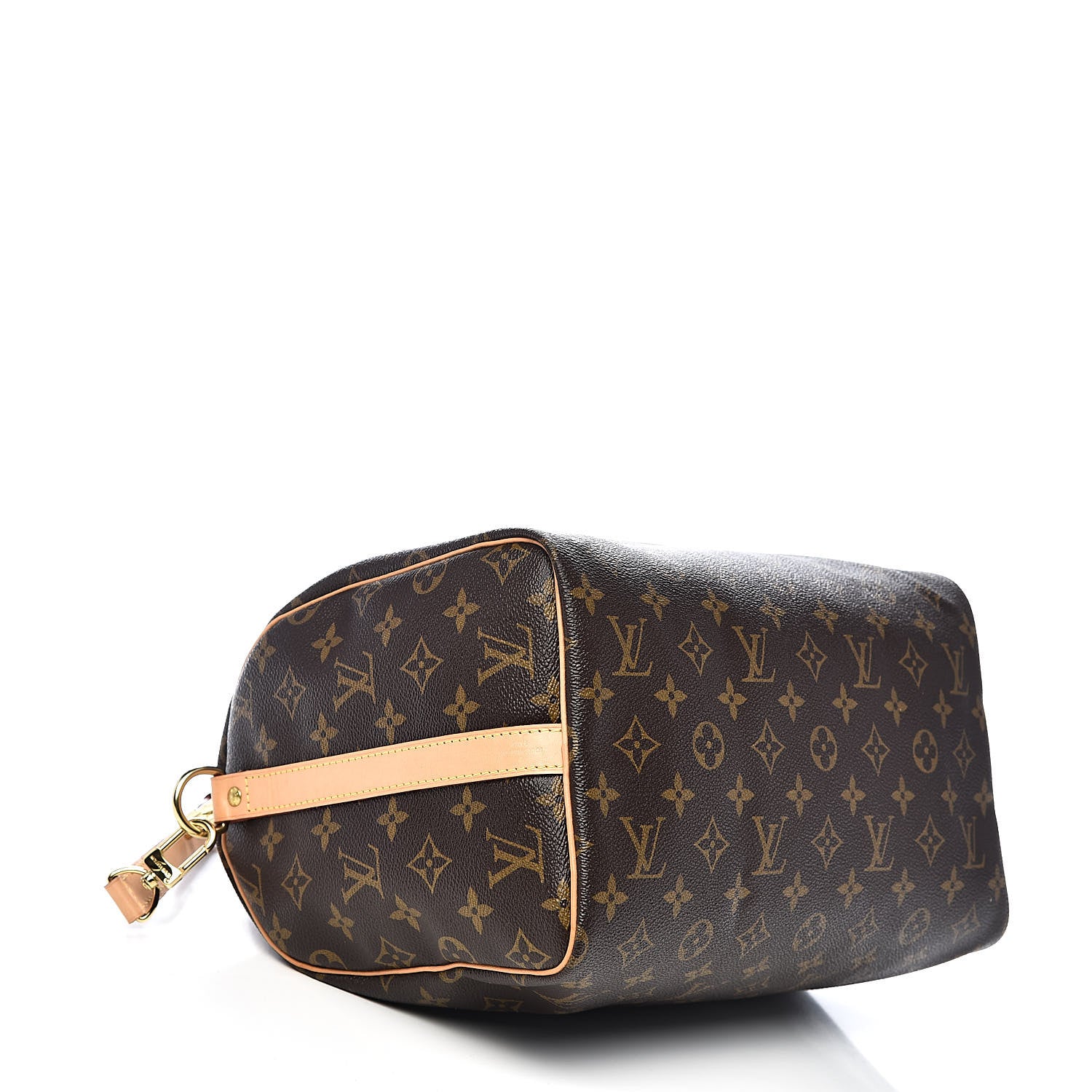 Louis Vuitton Monogram Speedy Bandouliere 30 4 of 12