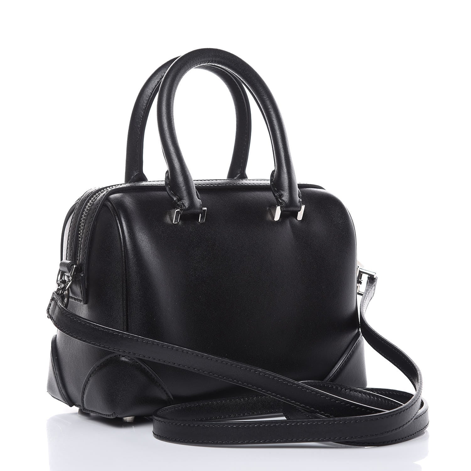 Givenchy Calfskin Star Micro Lucrezia Black Silver 3 of 13