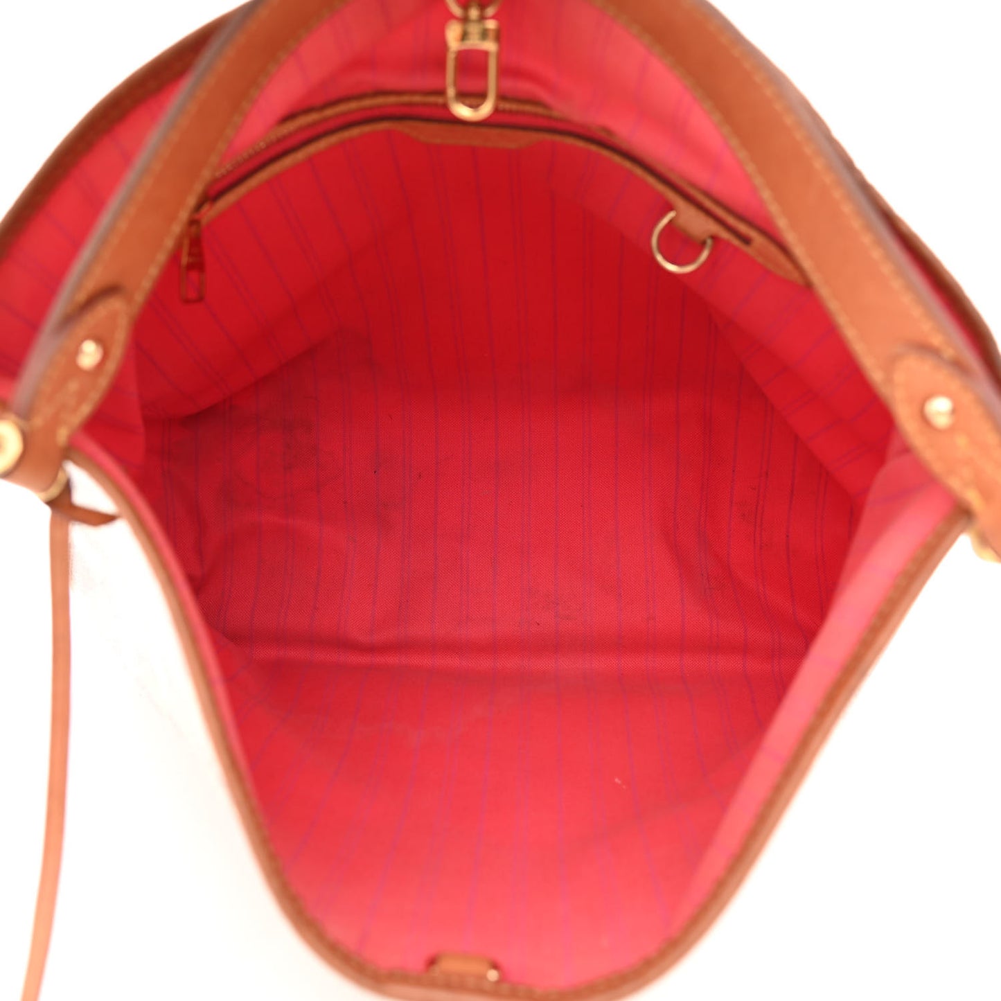 Damier Azur Delightful PM Pink