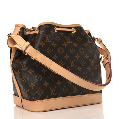Louis Vuitton Monogram Petit Noe NM 3 of 9