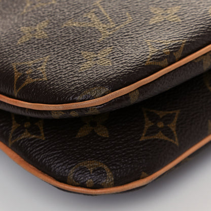 Louis Vuitton Monogram Lorette Hot Pink 8 of 12