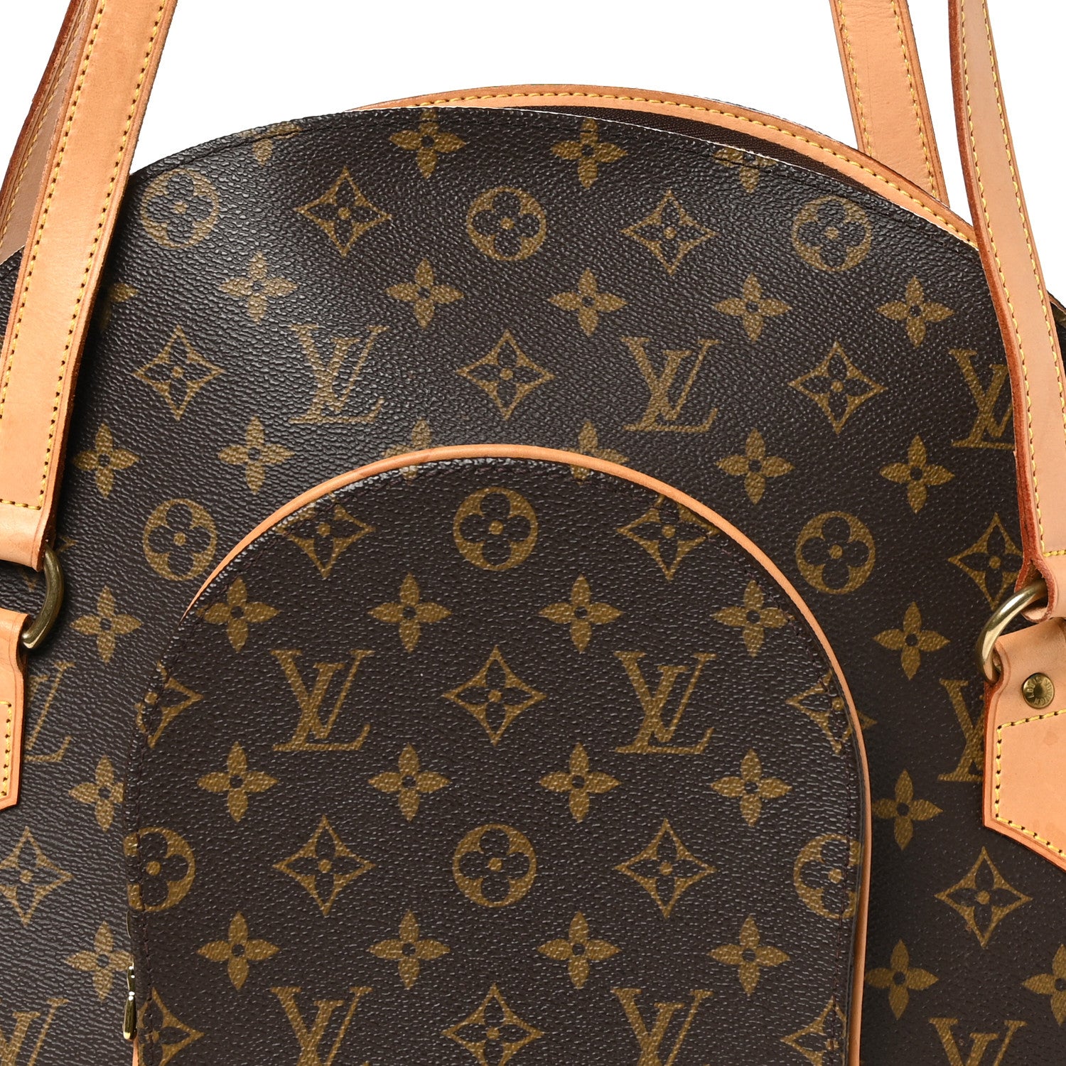 Louis Vuitton Monogram Ellipse GM Shopping Bag 8 of 10