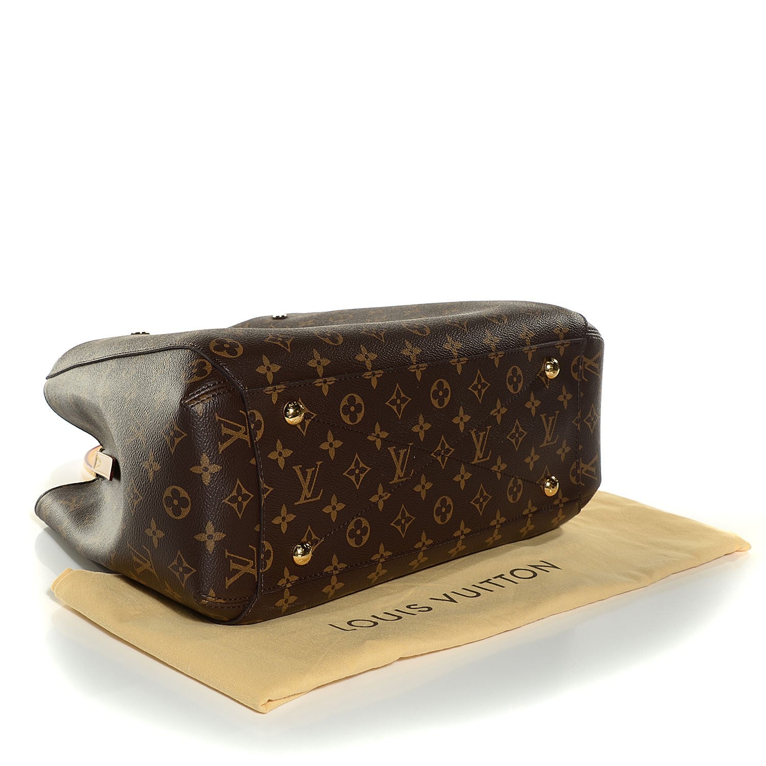 Louis Vuitton Monogram Montaigne GM 4 of 8