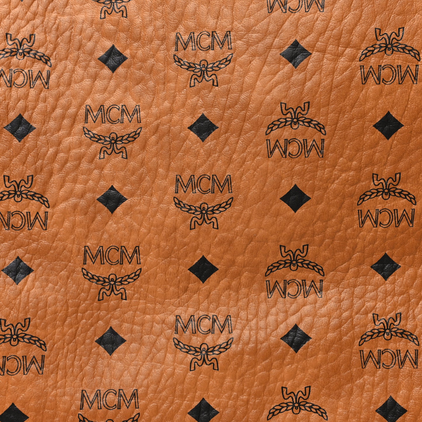Visetos Large Klara Hobo Cognac