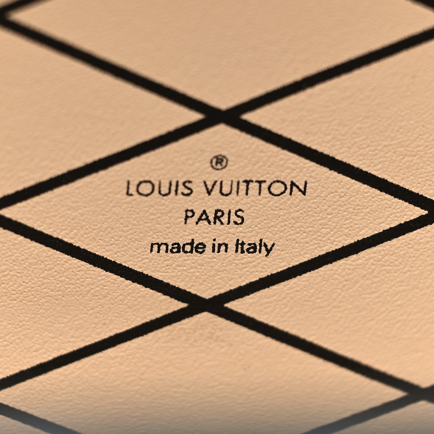 Louis Vuitton Calfskin Metal Monogram Petite Malle Black 6 of 11