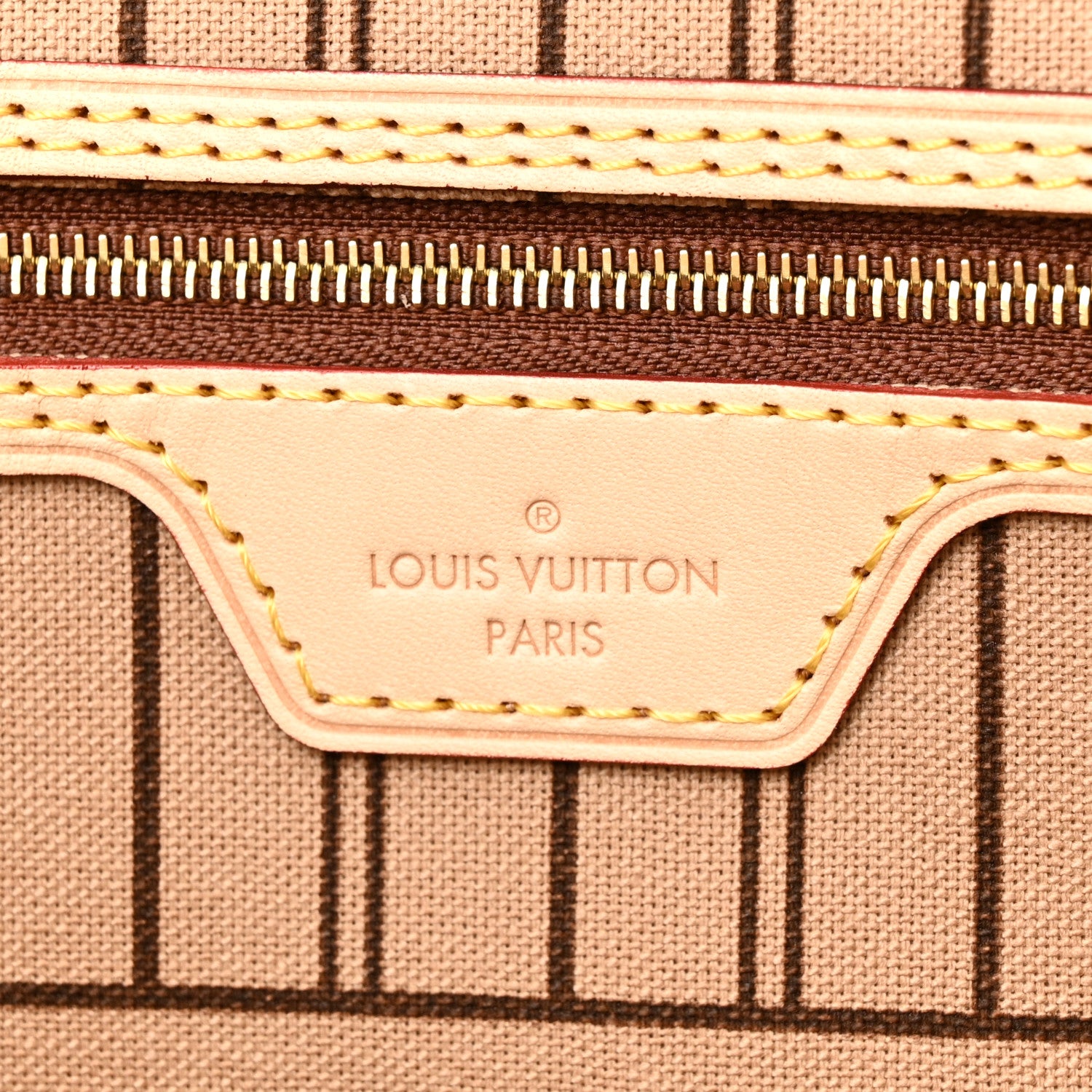 Louis Vuitton Monogram Neo Neverfull MM 8 of 13