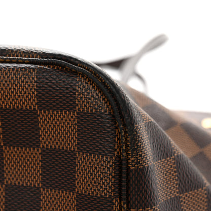 Louis Vuitton Damier Ebene Neo Neverfull MM 10 of 13