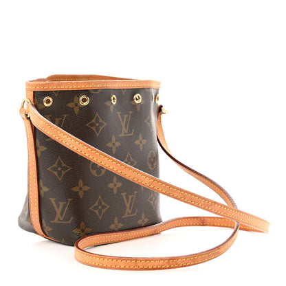 Louis Vuitton Monogram Nano Noe 3 of 11