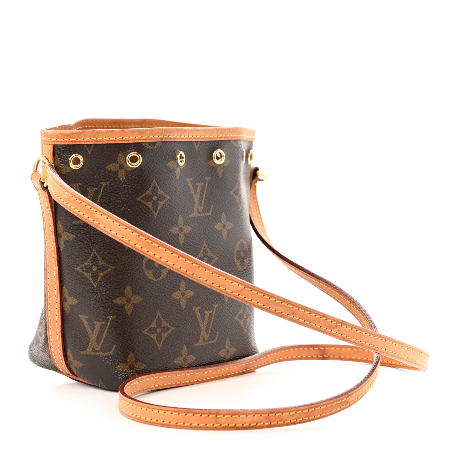 Louis Vuitton Monogram Nano Noe 3 of 11