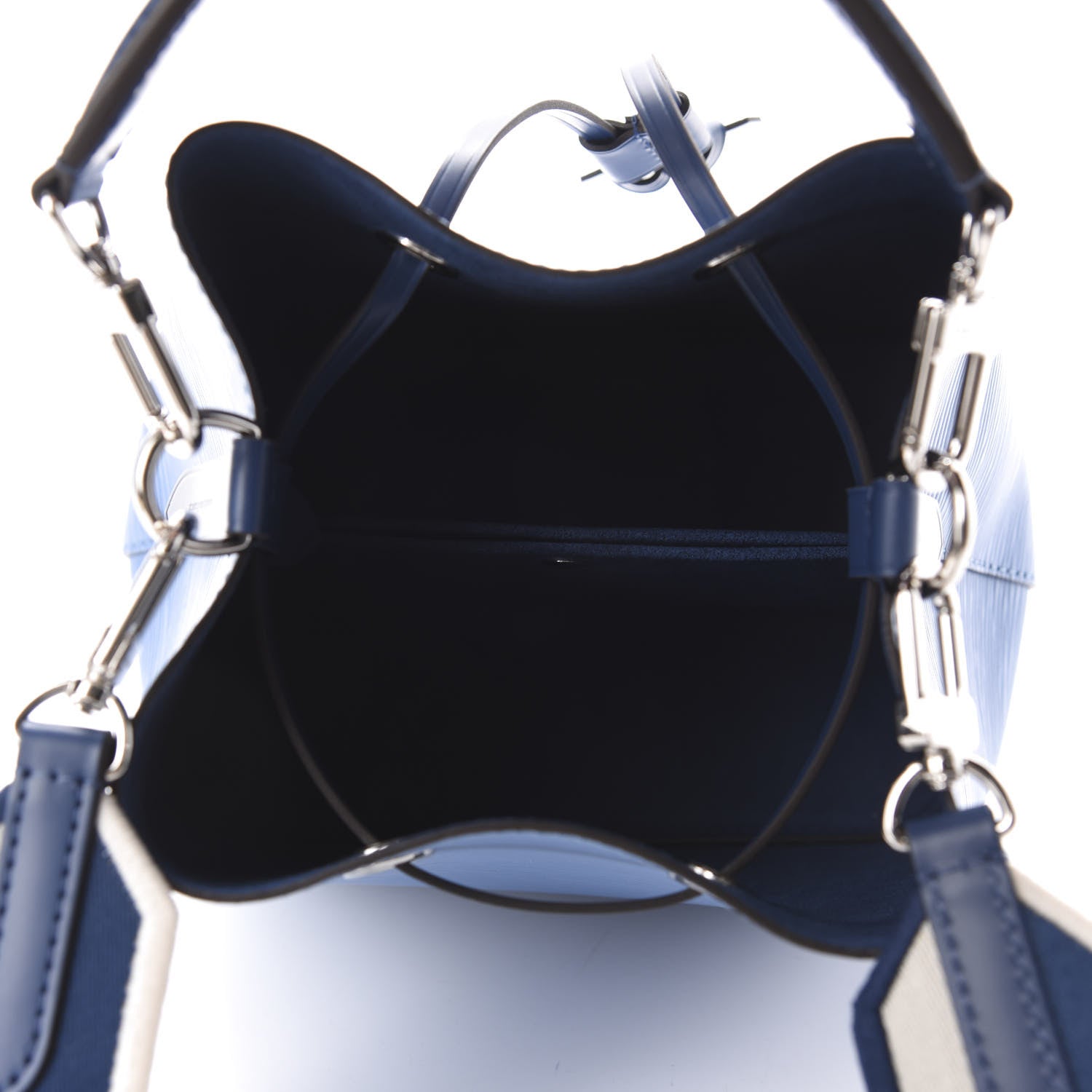 Louis Vuitton Epi Neonoe BB Bleuet 5 of 9