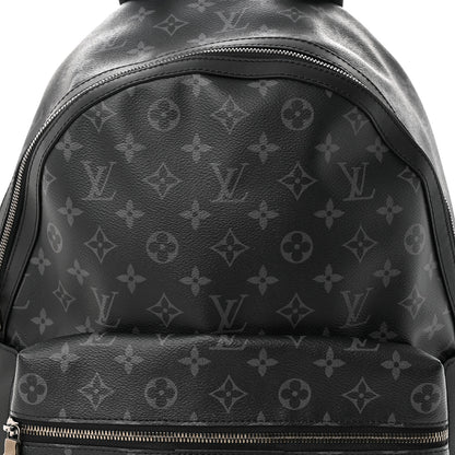 Louis Vuitton Monogram Eclipse Discovery Backpack PM NM 7 of 9