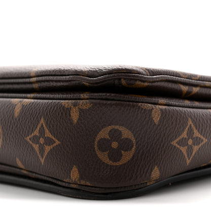 Louis Vuitton Monogram Pochette Metis 10 of 13