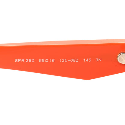Prada Acetate Sunglasses SPR 26Z Orange 6 of 7