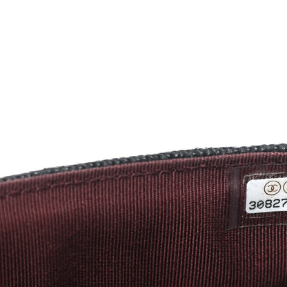 Chanel Caviar Quilted Glasses Case With Chain Black 8 of 8