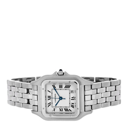 Cartier Stainless Steel 27mm Panthere Quartz Watch 2 of 4