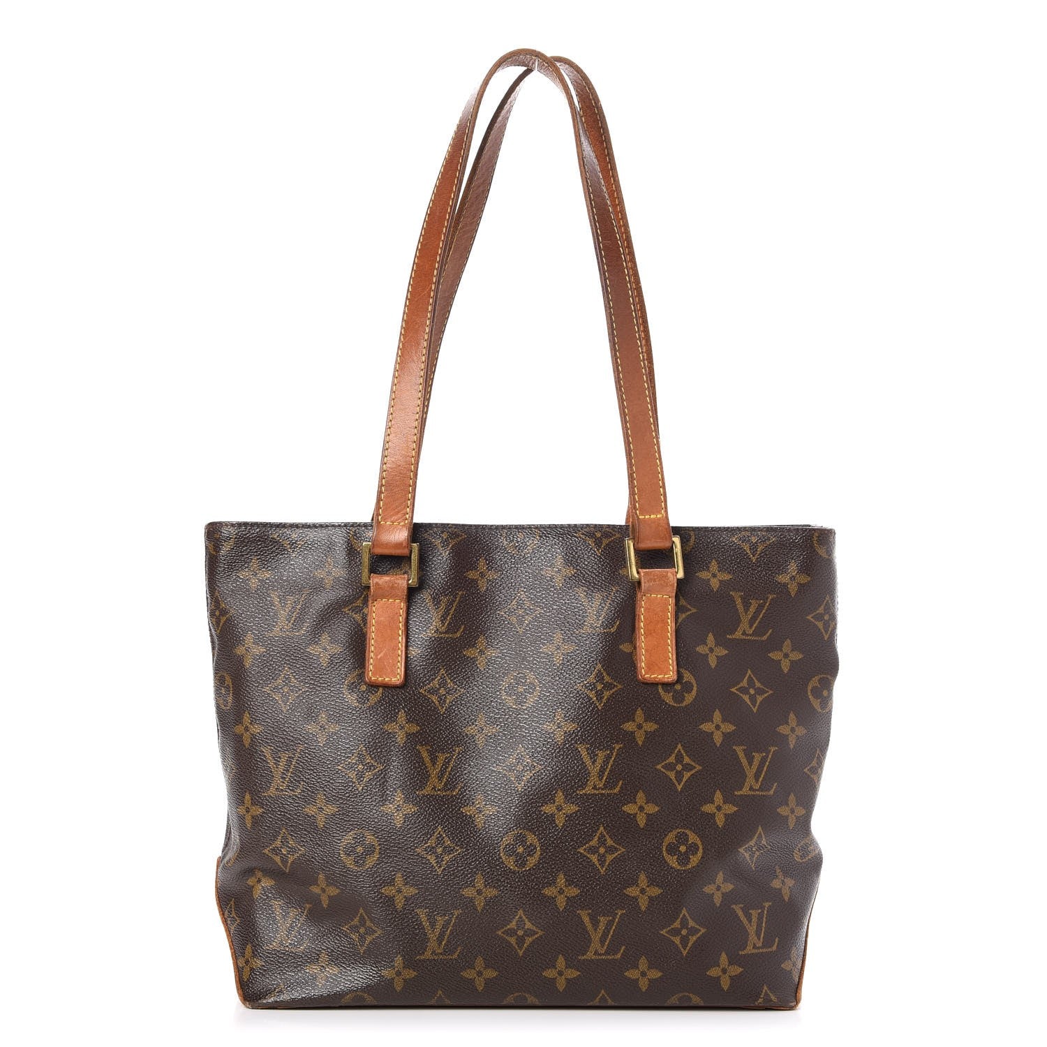 Louis Vuitton Monogram Cabas Piano 1 of 12