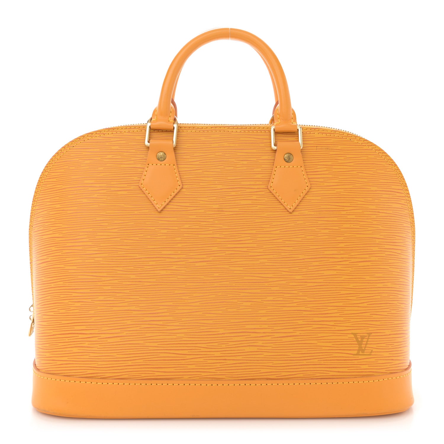 Louis Vuitton Epi Alma PM Tassil 1 of 12