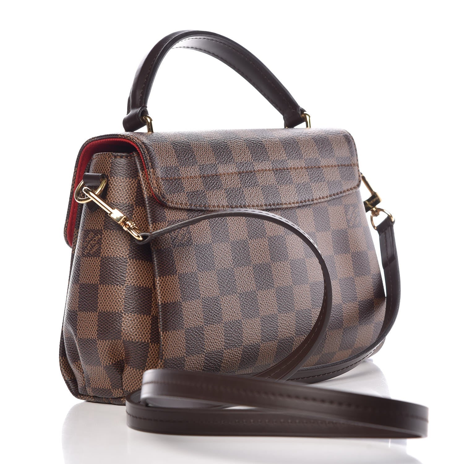 Louis Vuitton Damier Ebene Croisette 3 of 6