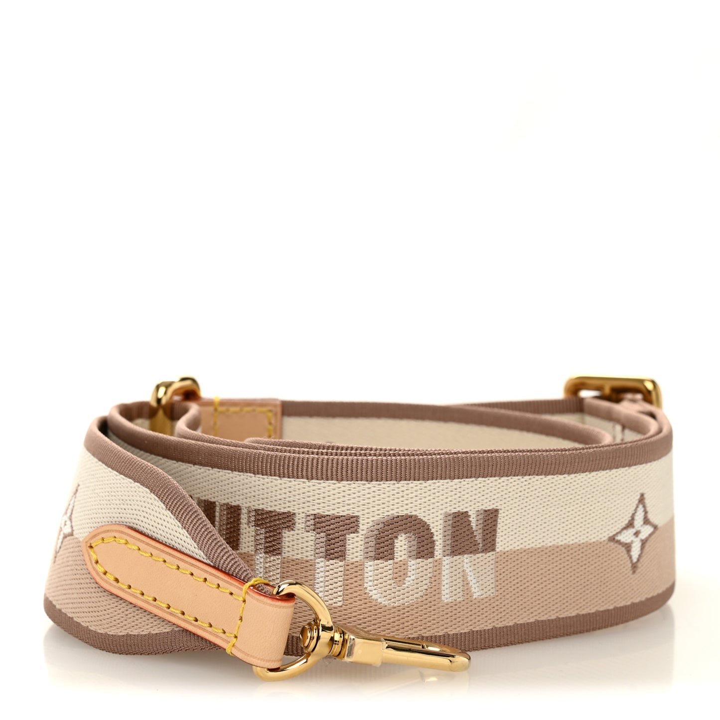Jacquard Speedy Bandouliere 20 Shoulder Strap Beige
