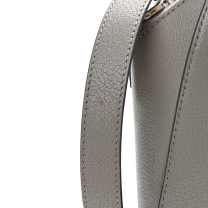 Givenchy Sugar Goatskin Mini Antigona Pearl Grey 16 of 19